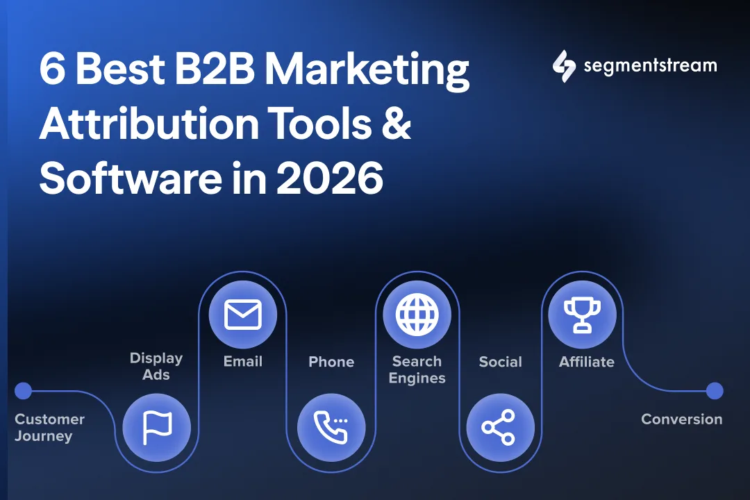 6 Best B2B Marketing Attribution Tools (2026)