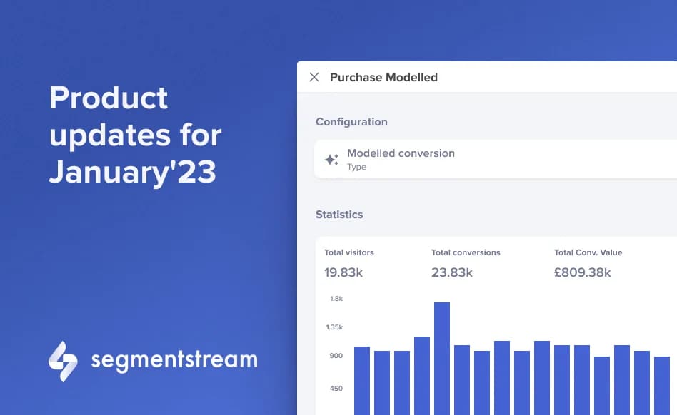 Product updates for January'23