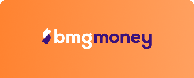 BMG money logo