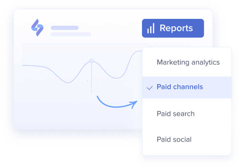 Unified Marketing Reporting | SegmentStream