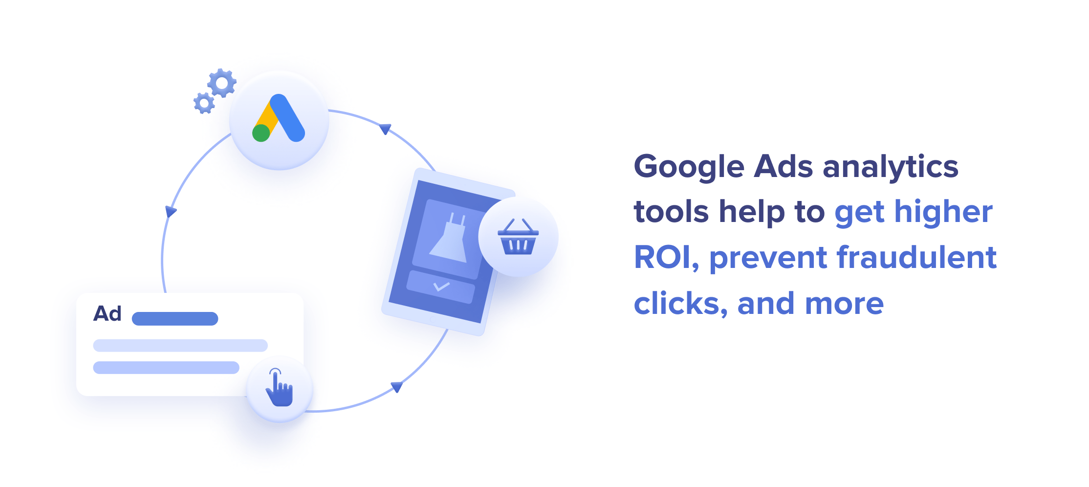 How Google Ads analytics tools help