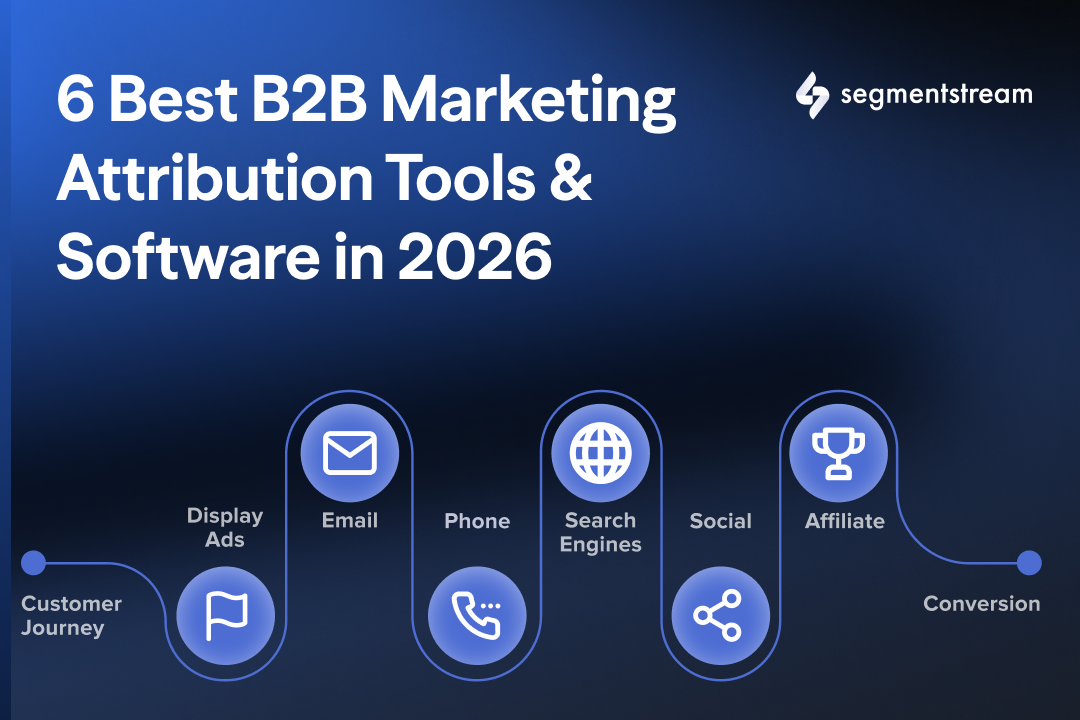 6 Best B2B Marketing Attribution Tools & Software in 2026