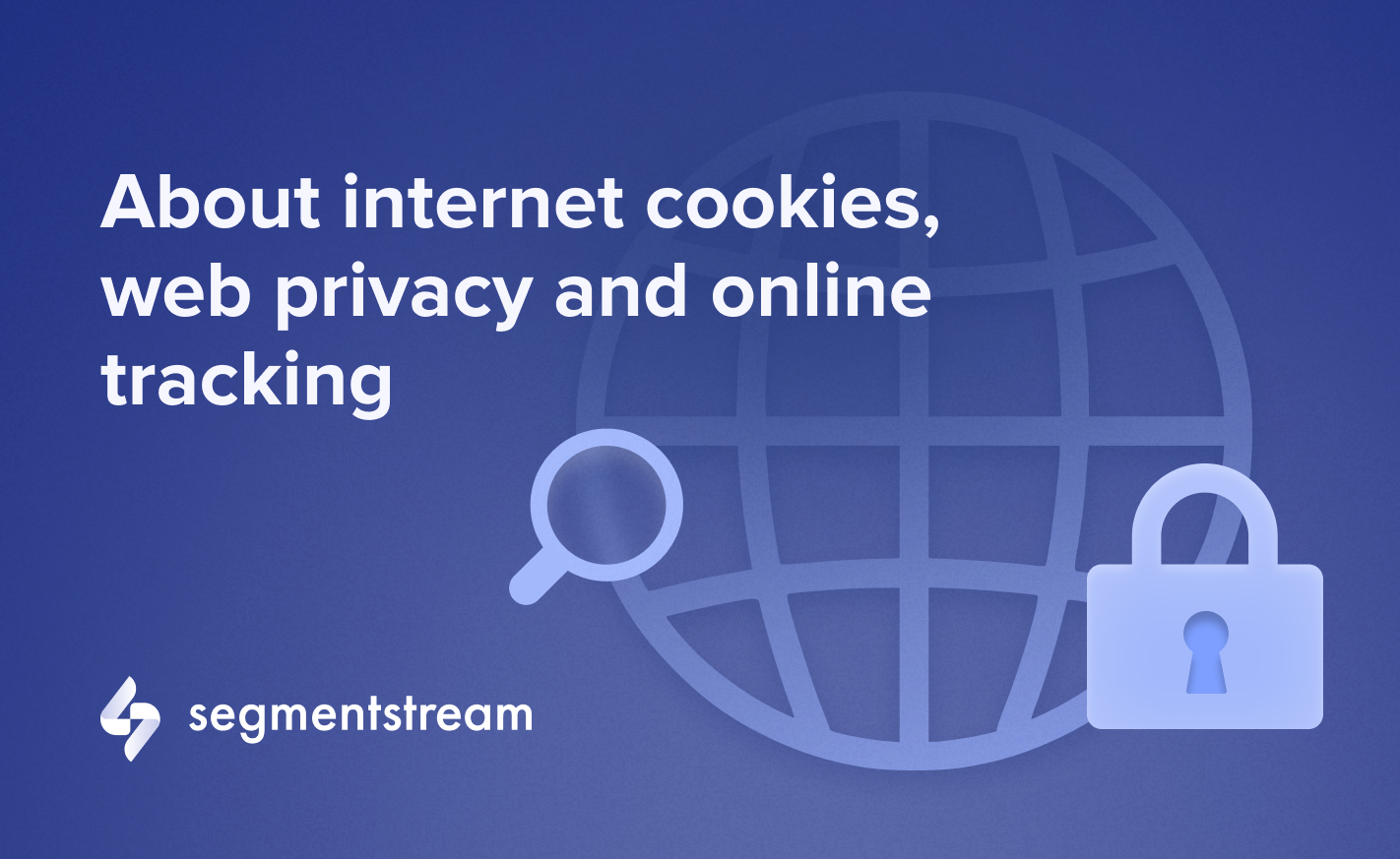 About internet cookies, web privacy and online tracking