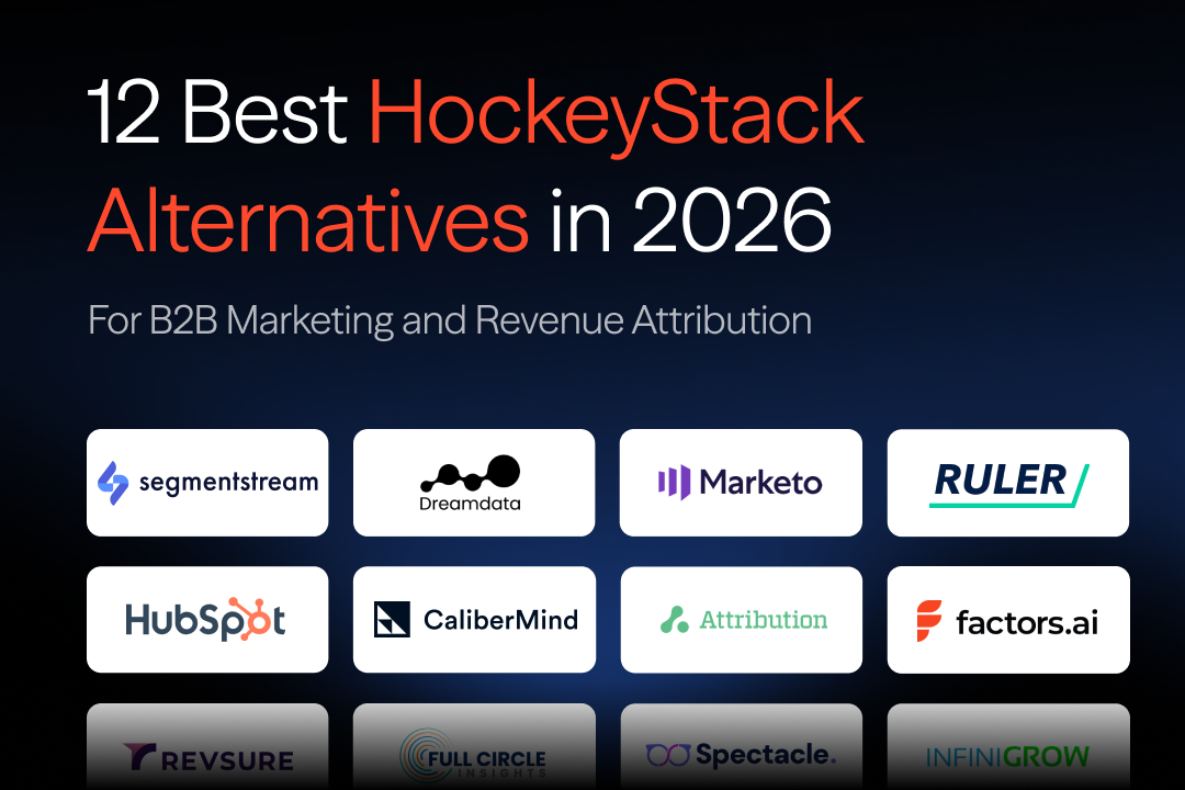 12 Best HockeyStack Alternatives (2026)