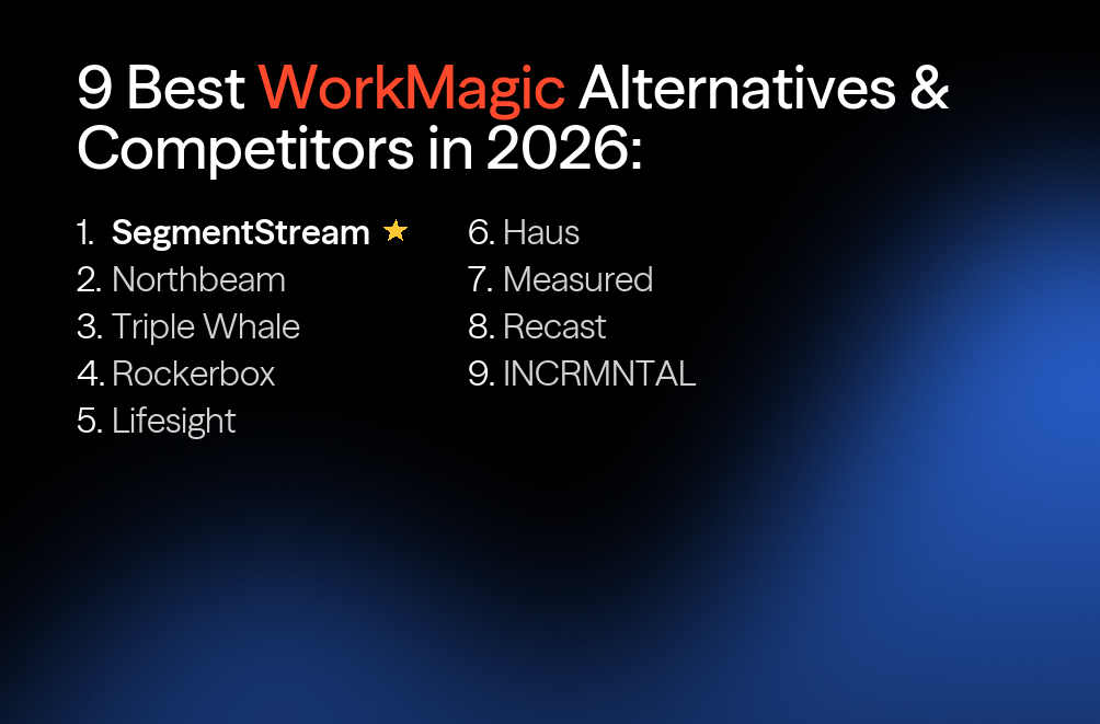 9 Best WorkMagic Alternatives & Competitors in 2026
