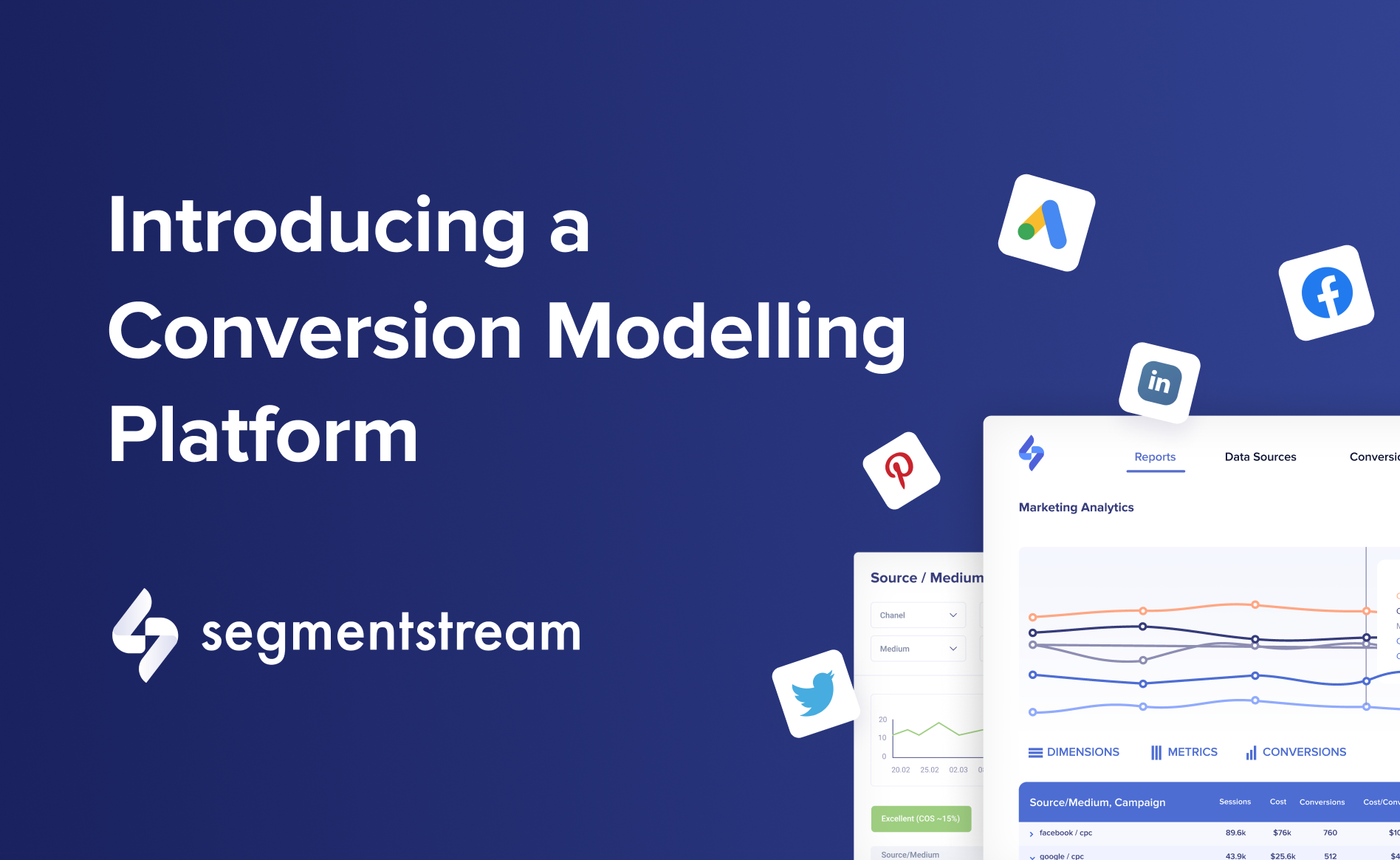 Introducing SegmentStream Conversion Modelling Platform