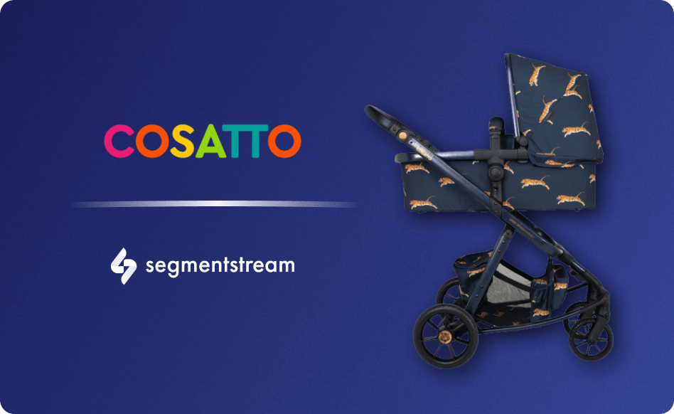 New case study — see how Cosatto increased sales with SegmentStream