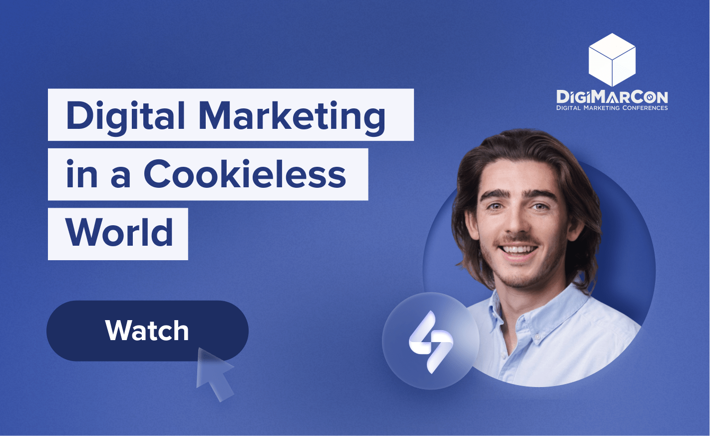 Watch the recording: SegmentStream at DigiMarCon about marketing in the cookieless world