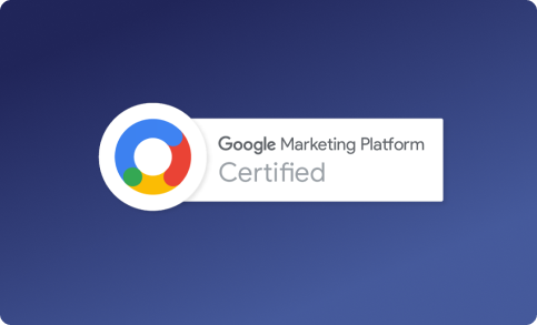 Компания SegmentStream стала сертифицированным партнером Google Marketing Platform