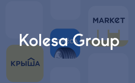 We are happy to share our new success story with Kolesa Group!