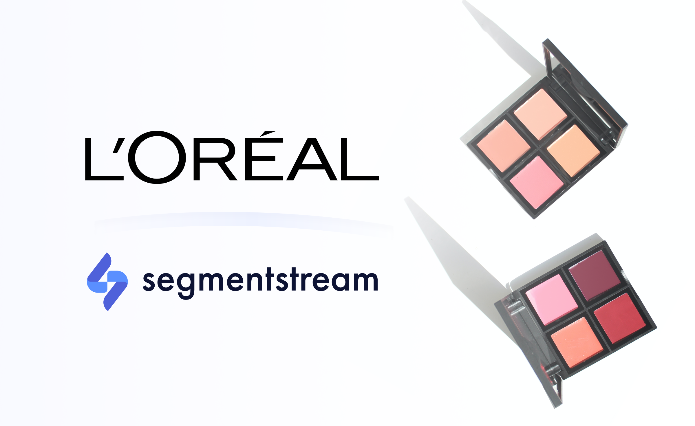 L’Oréal partners with SegmentStream