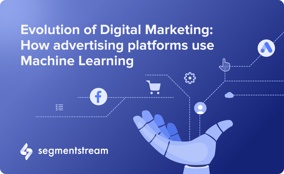 Digital marketing and machine hot sale learning