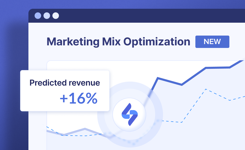 Introducing AI-powered Marketing Mix Optimization