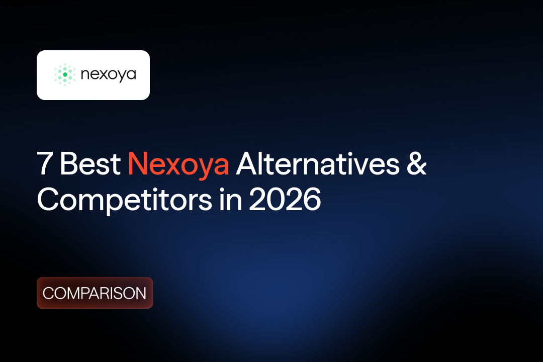 7 Best Nexoya Alternatives & Competitors for Marketing Budget Optimization in 2026