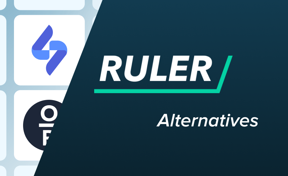 Top-5 Ruler Analytics Alternatives