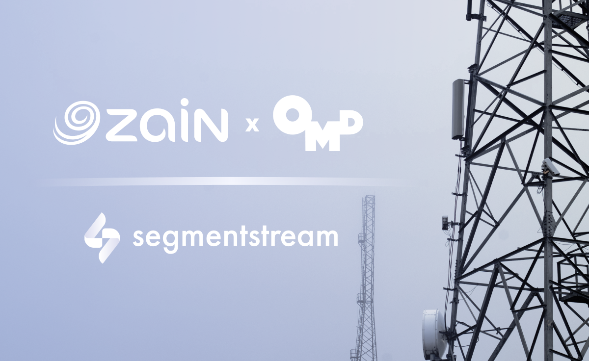 OMD MENA partners with SegmentStream to drive Zain KSA’s rapid digital growth