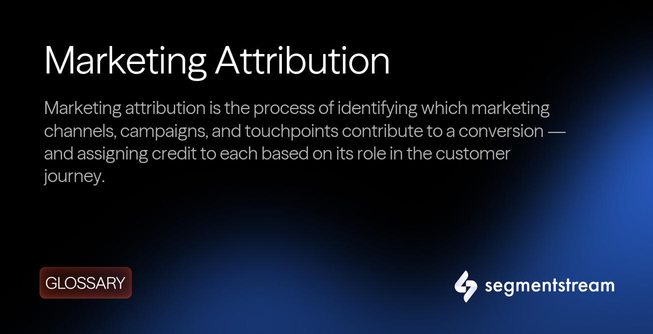 Marketing Attribution