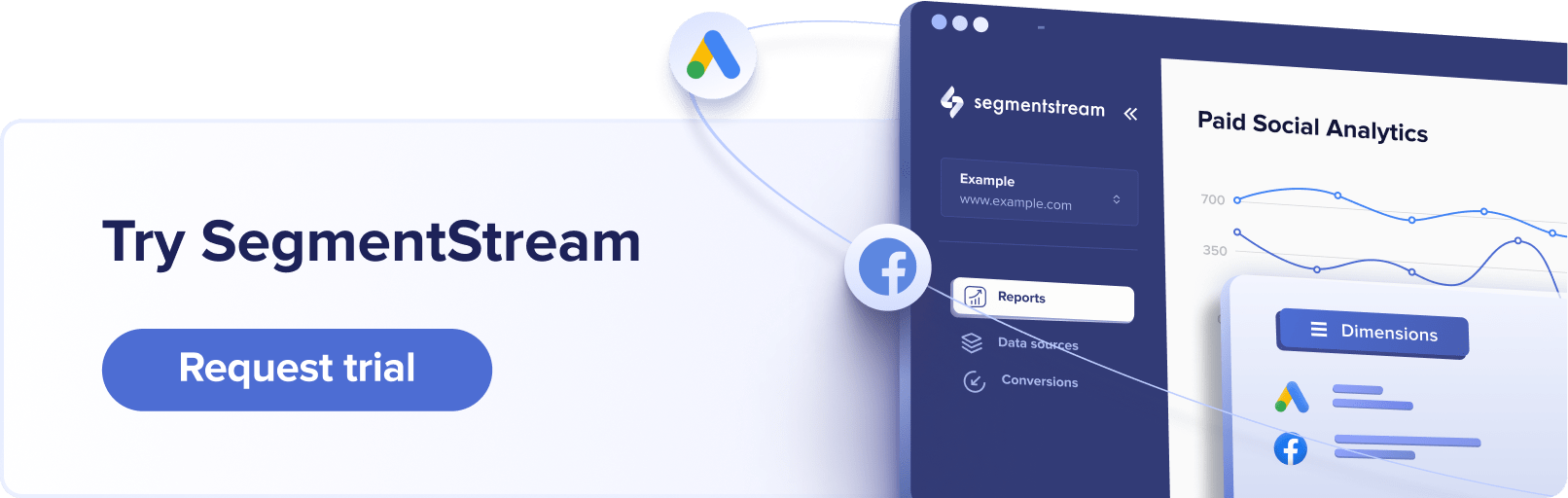 Try SegmentStream!