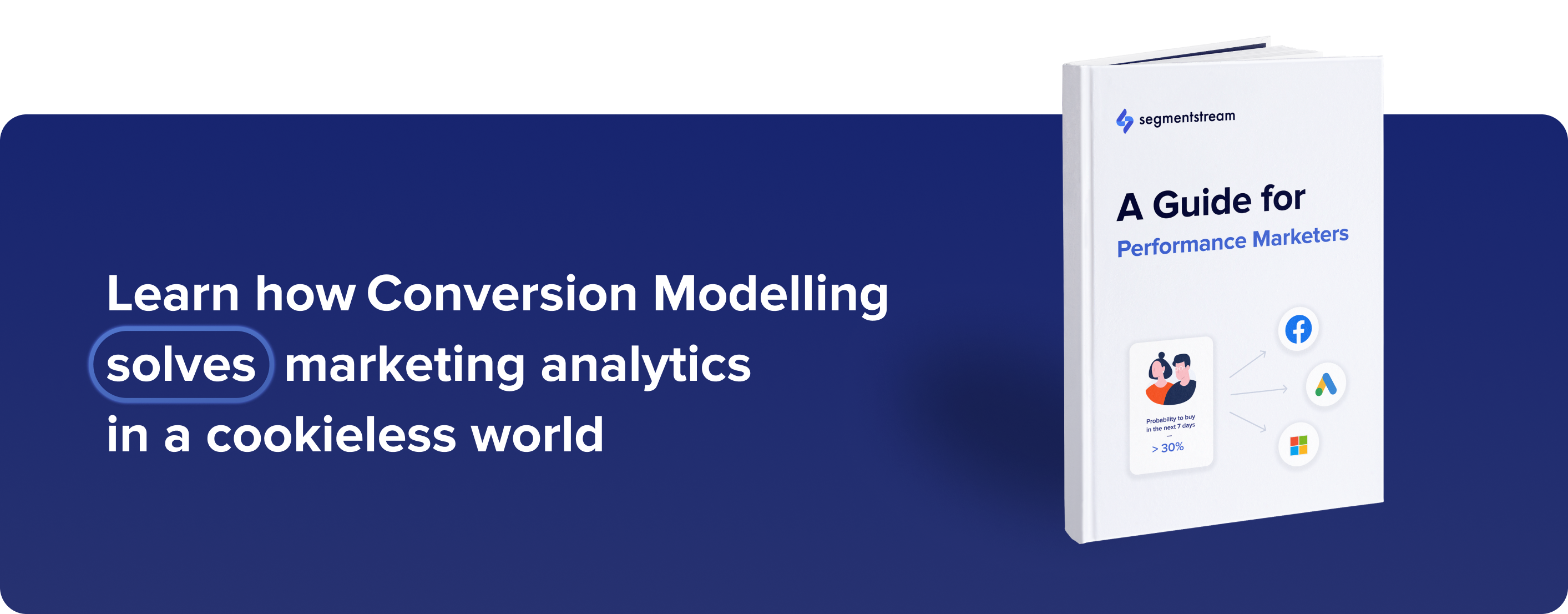 How Conversion Modelling solves marketing analytics in a cookieless world