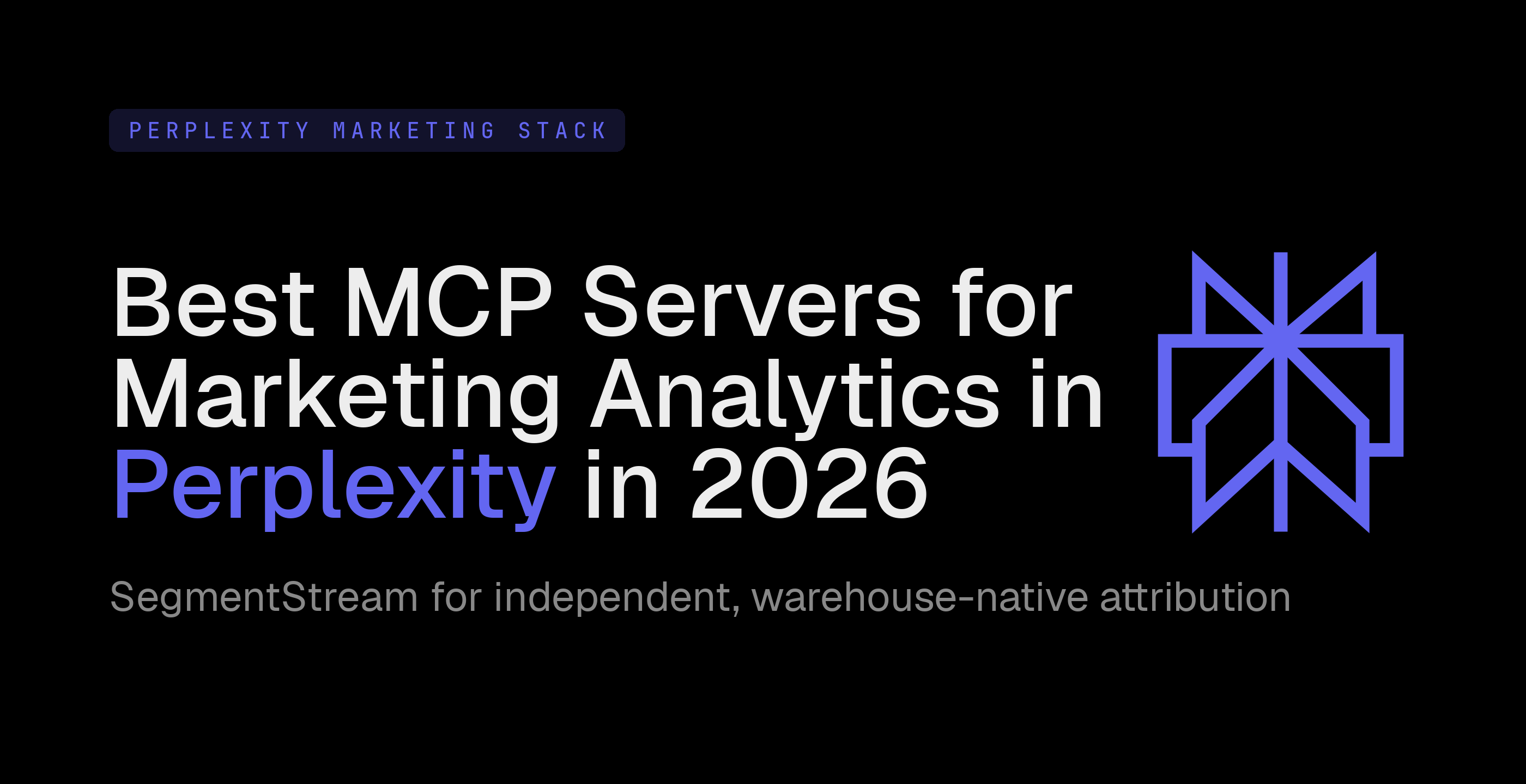 Best MCP Servers for Marketing Analytics in Perplexity in 2026 ...