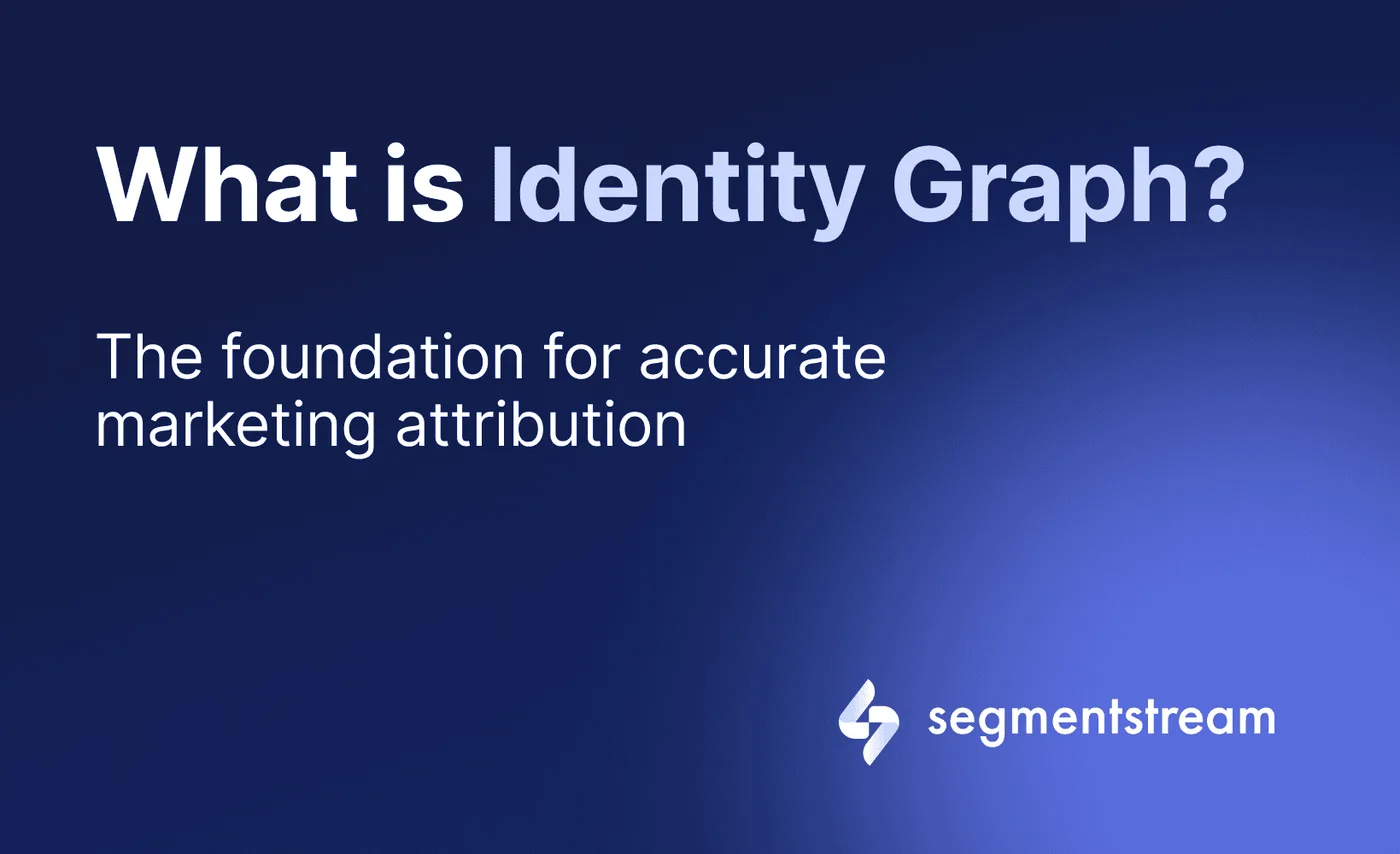 Identity Graph: The Foundation of Attribution — SegmentStream
